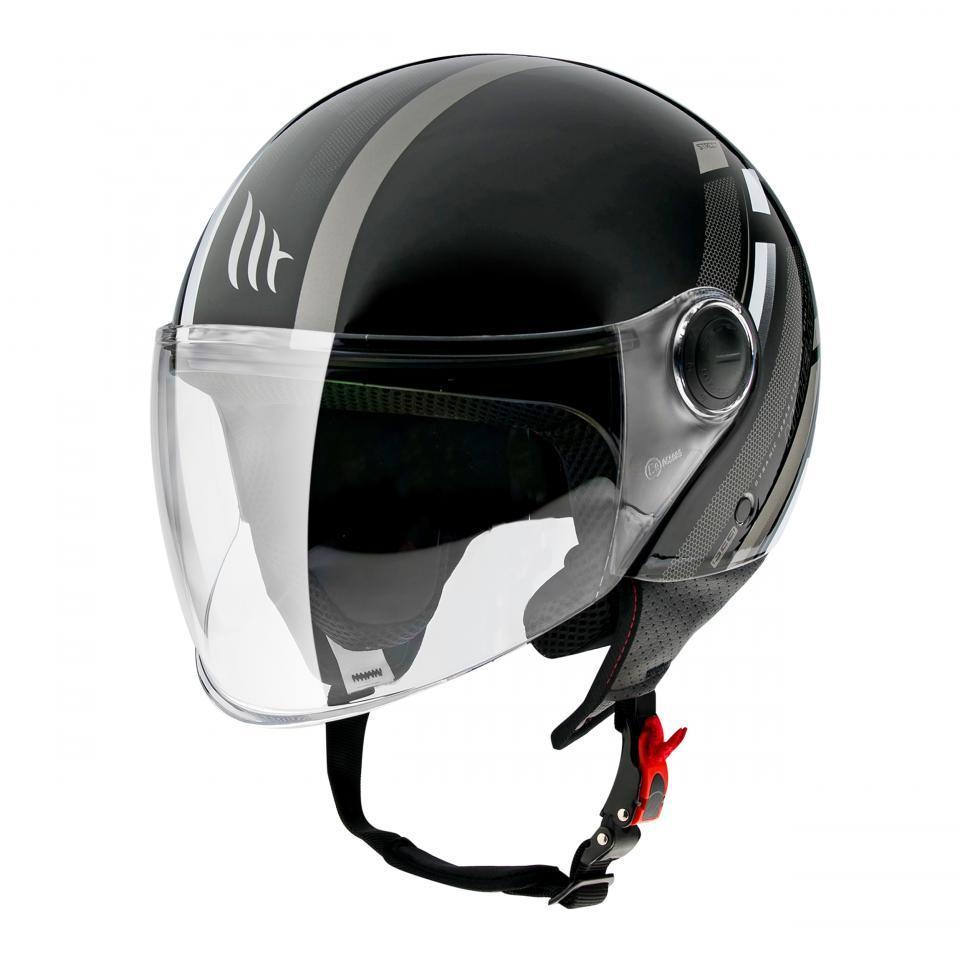 Casque jet pour  