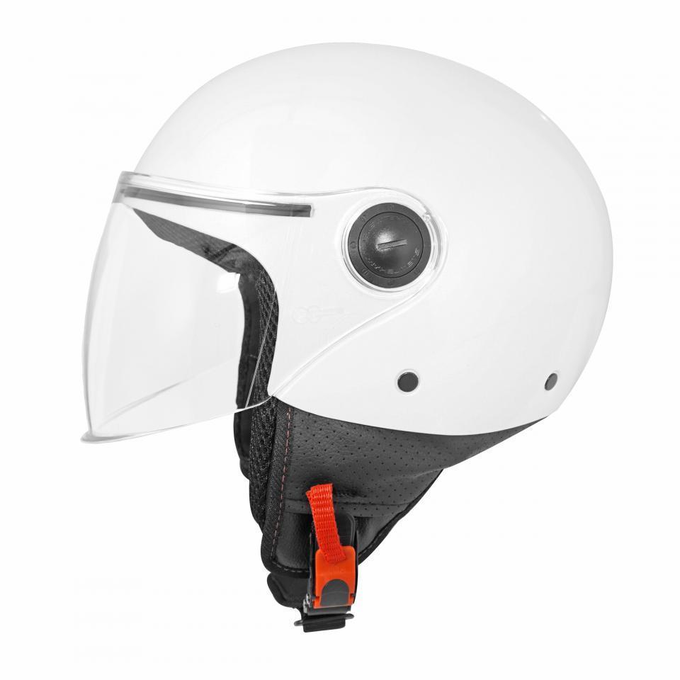 Casque jet pour  