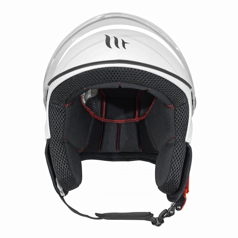 Casque jet MT HELMETS pour pour Moto 55 à 56cm Neuf