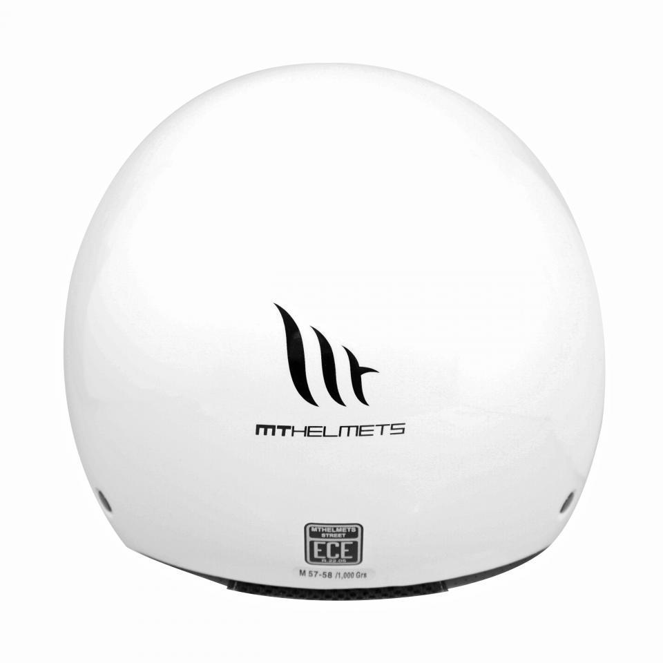 Casque jet MT HELMETS pour Moto 59 à 60cm Neuf