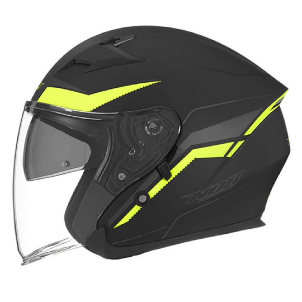 Casque jet Nox pour pour Moto Neuf