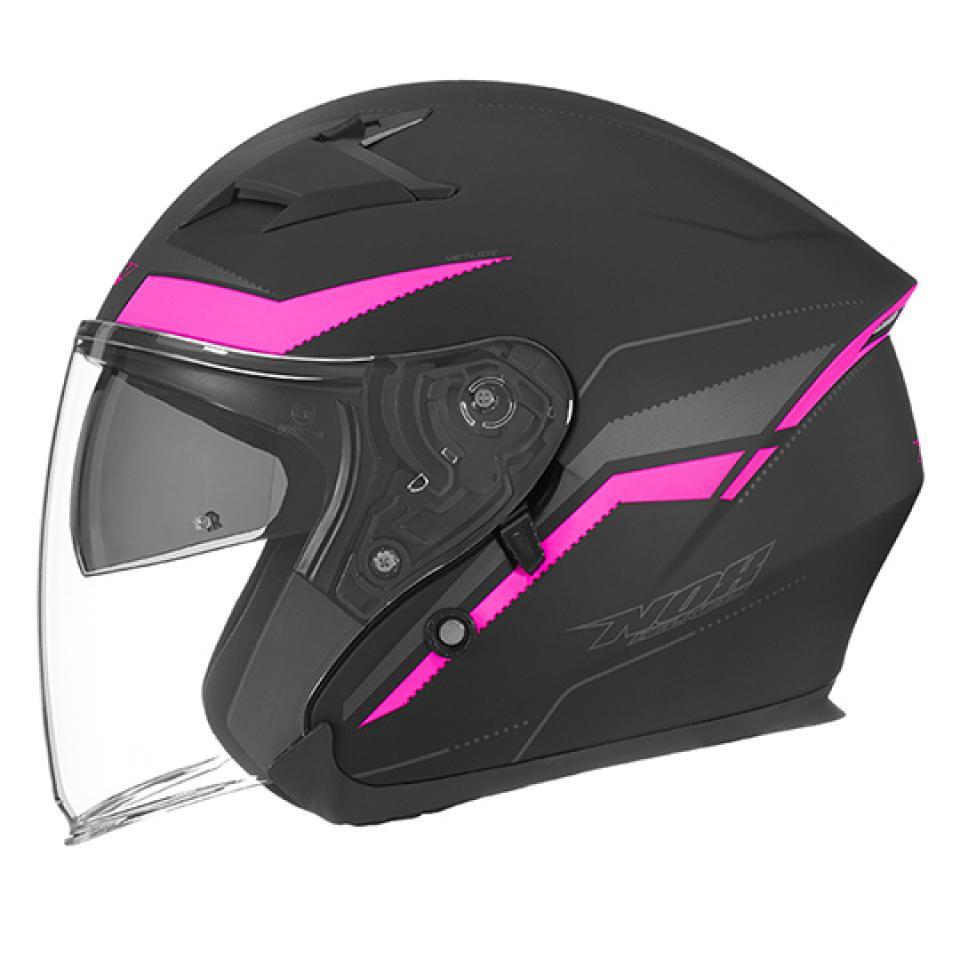 Casque jet pour  