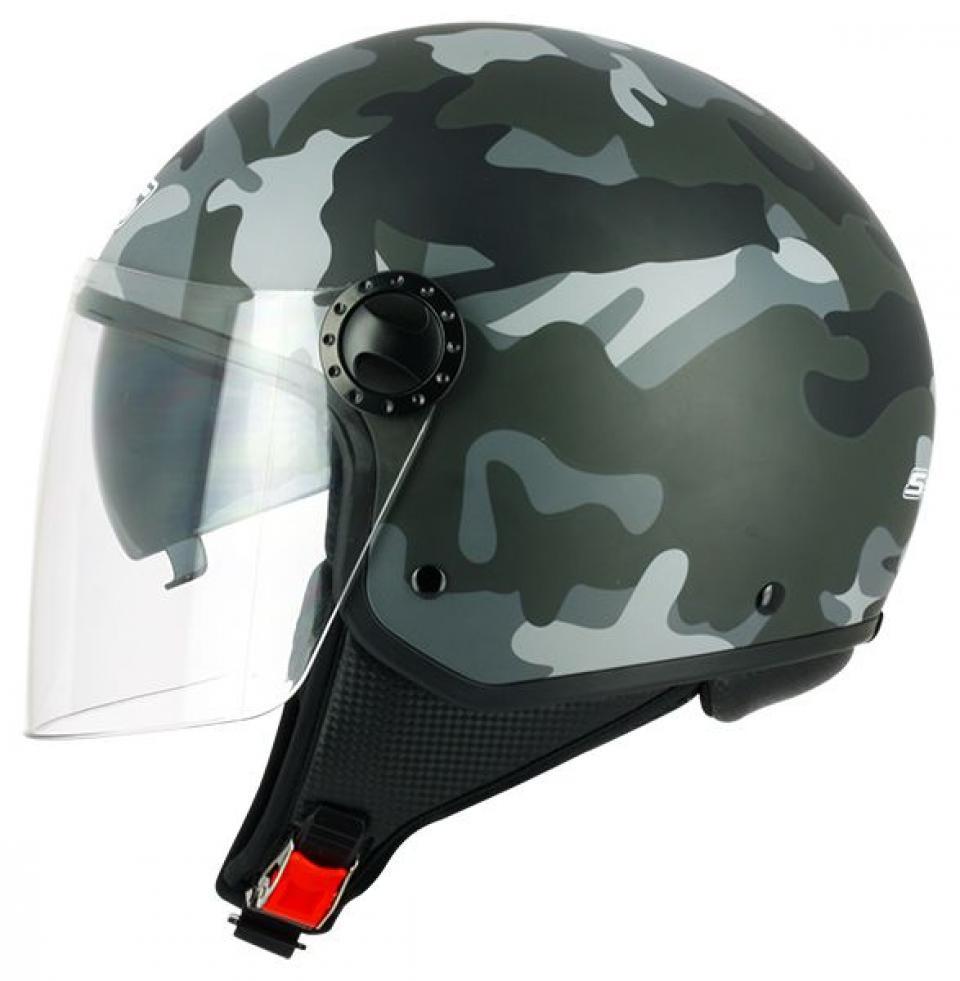 Casque jet pour  