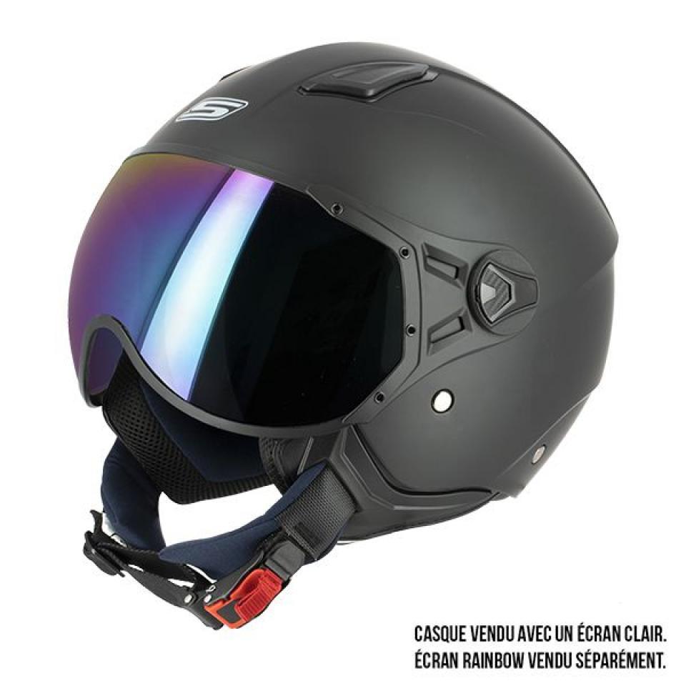 Casque jet S-Line pour Moto Neuf