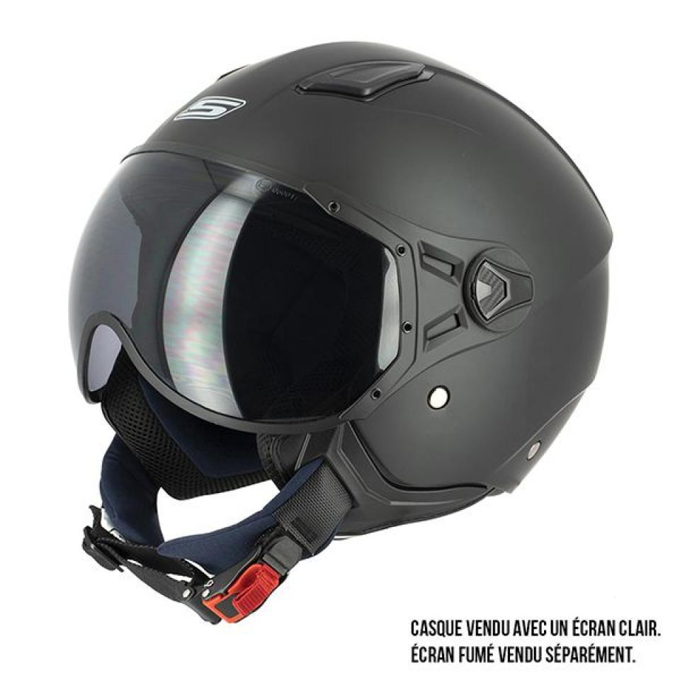 Casque jet pour  