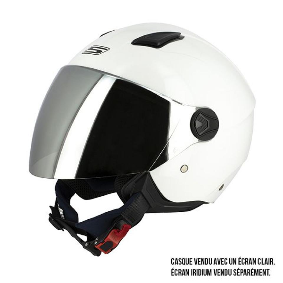 Casque jet pour  