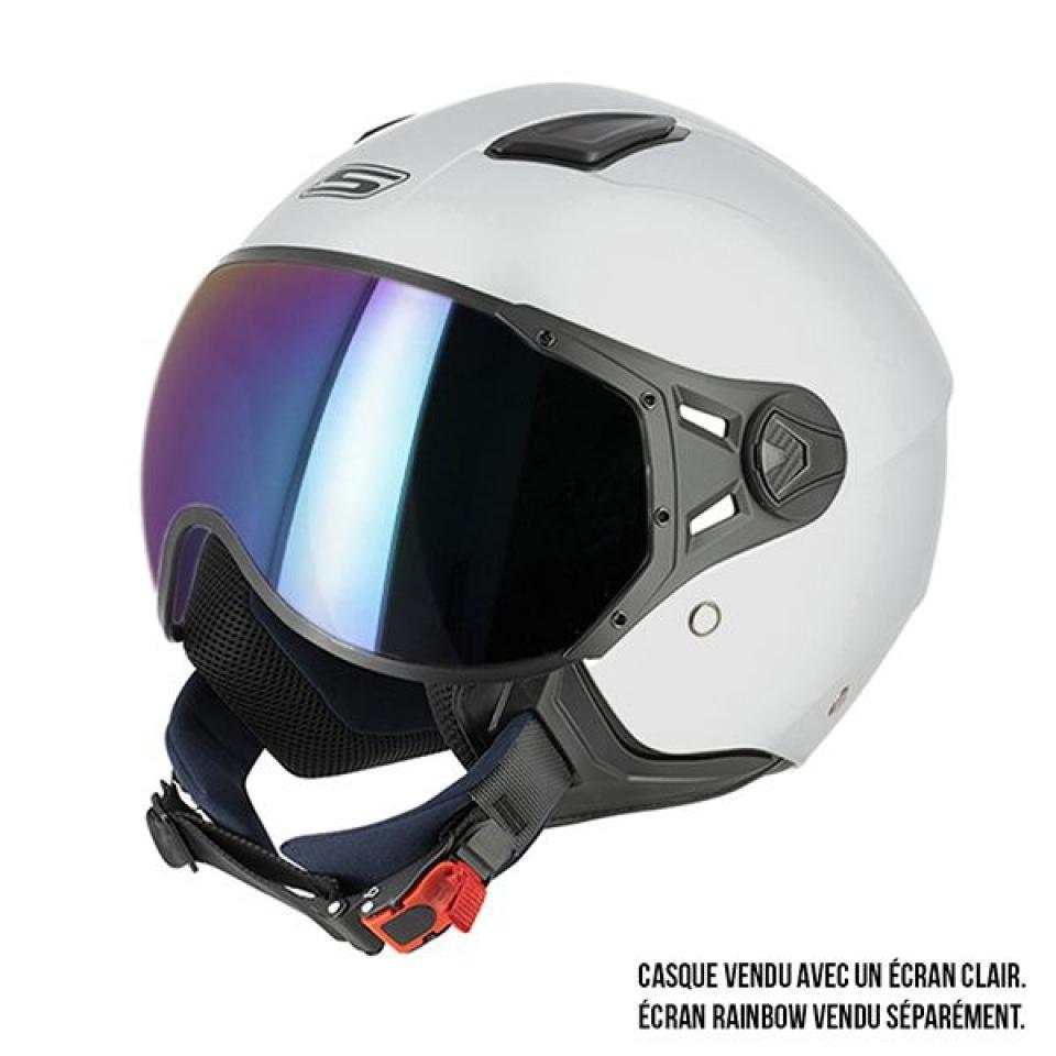 Casque jet S-Line pour Moto Neuf