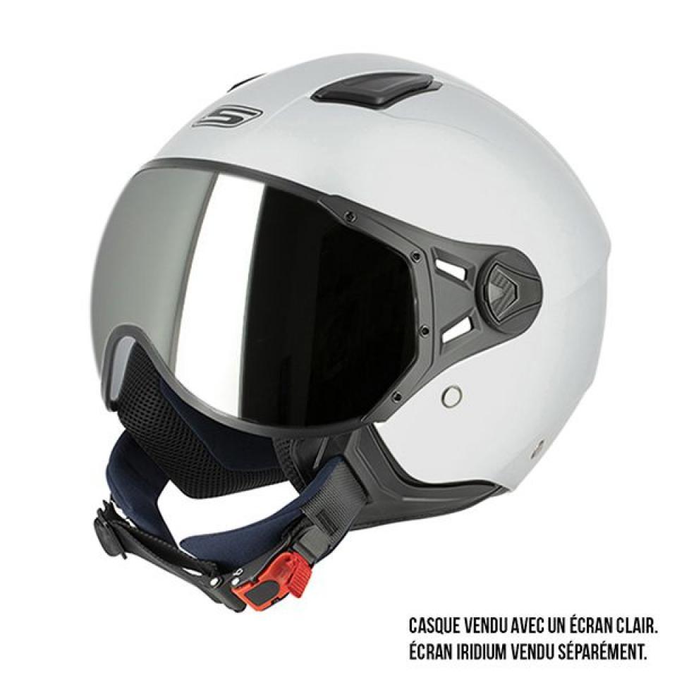 Casque jet pour  