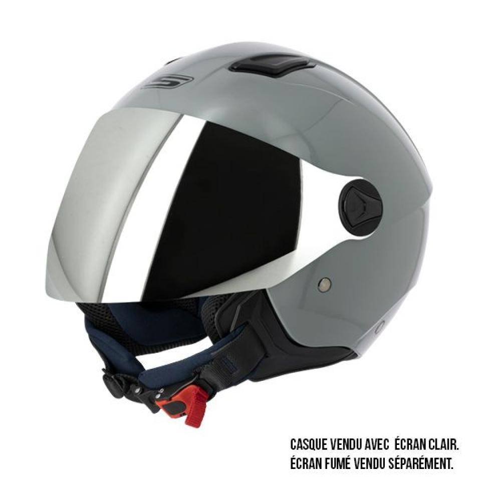 Casque jet pour  