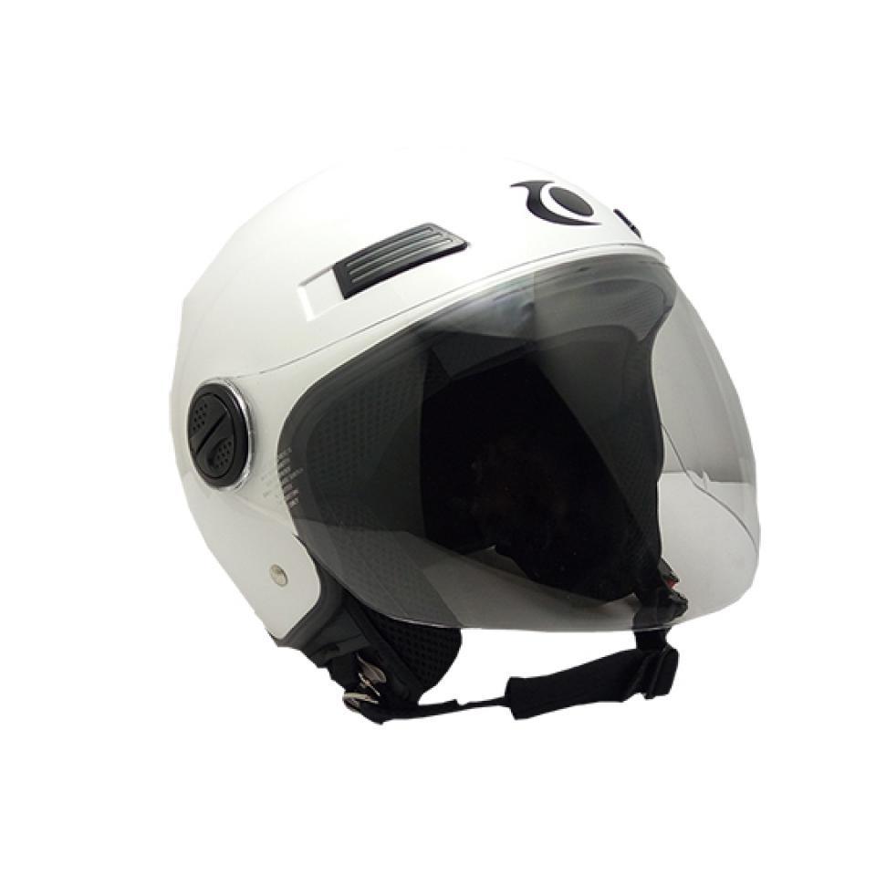 Casque jet pour Kawasaki KX F