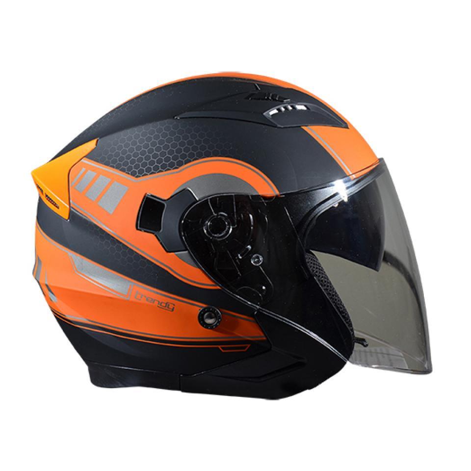 Casque jet pour Yamaha YZ