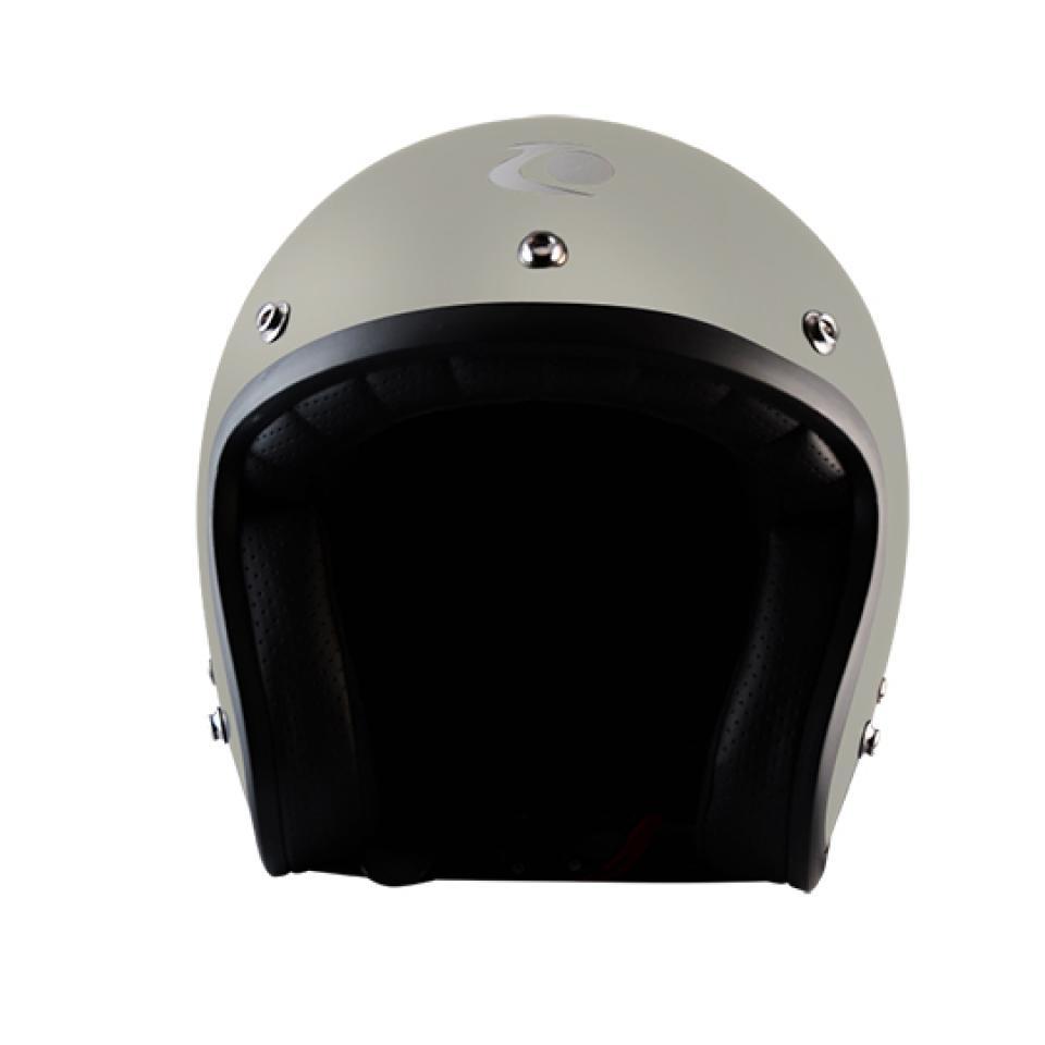 Casque jet TRENDY pour Moto Triumph 600 Speed four 2002 à 2005 Neuf