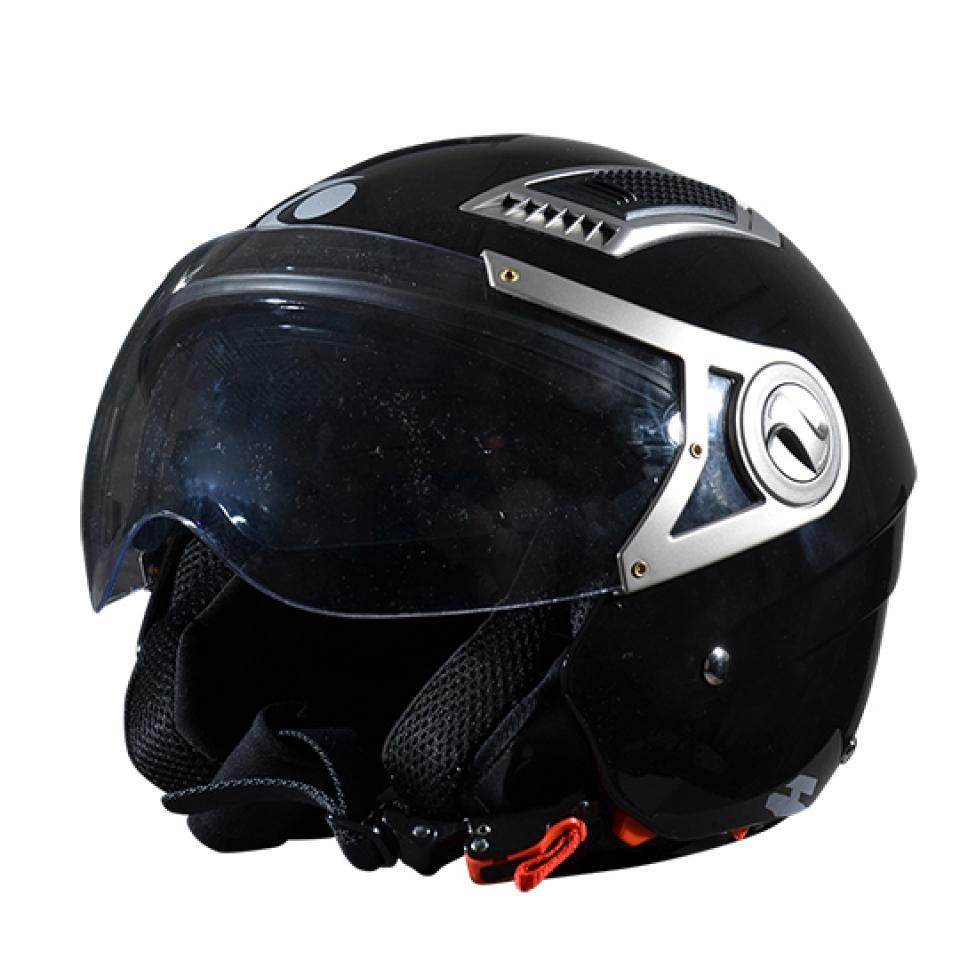 Casque jet TRENDY pour Moto Honda 150 CBF Neuf