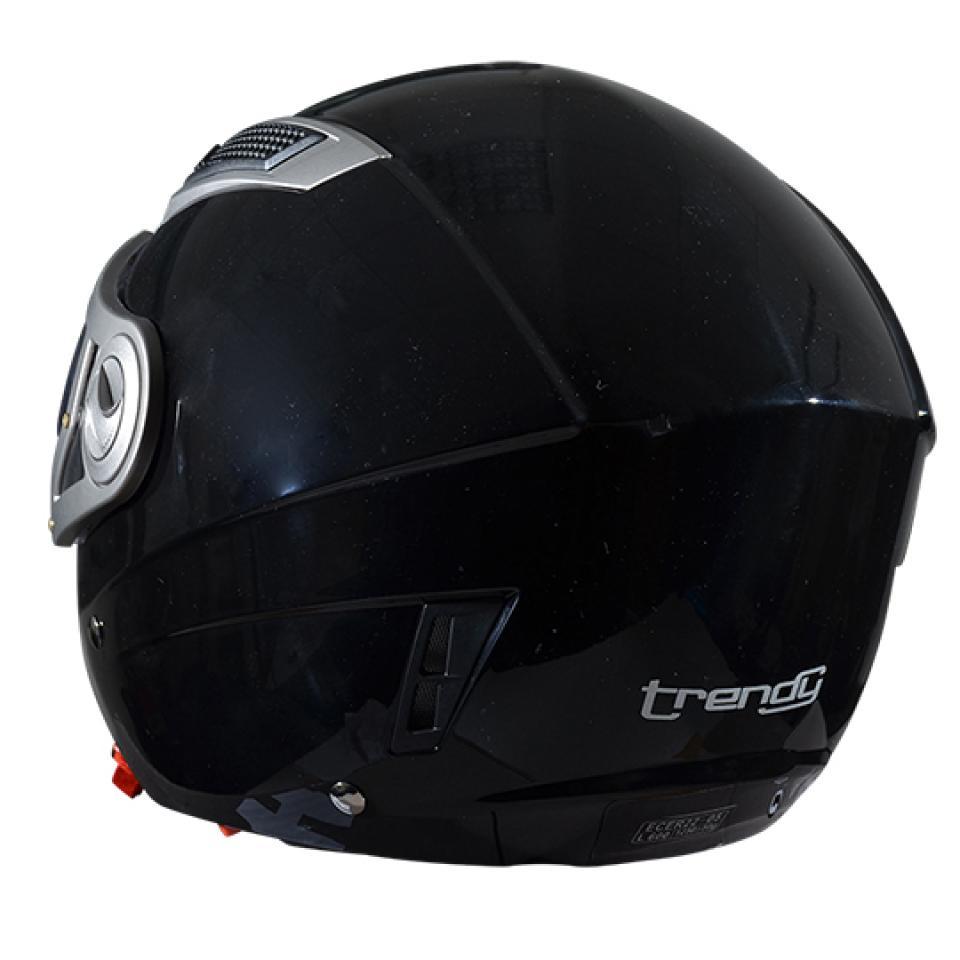 Casque jet TRENDY pour Moto Honda 150 CBF Neuf