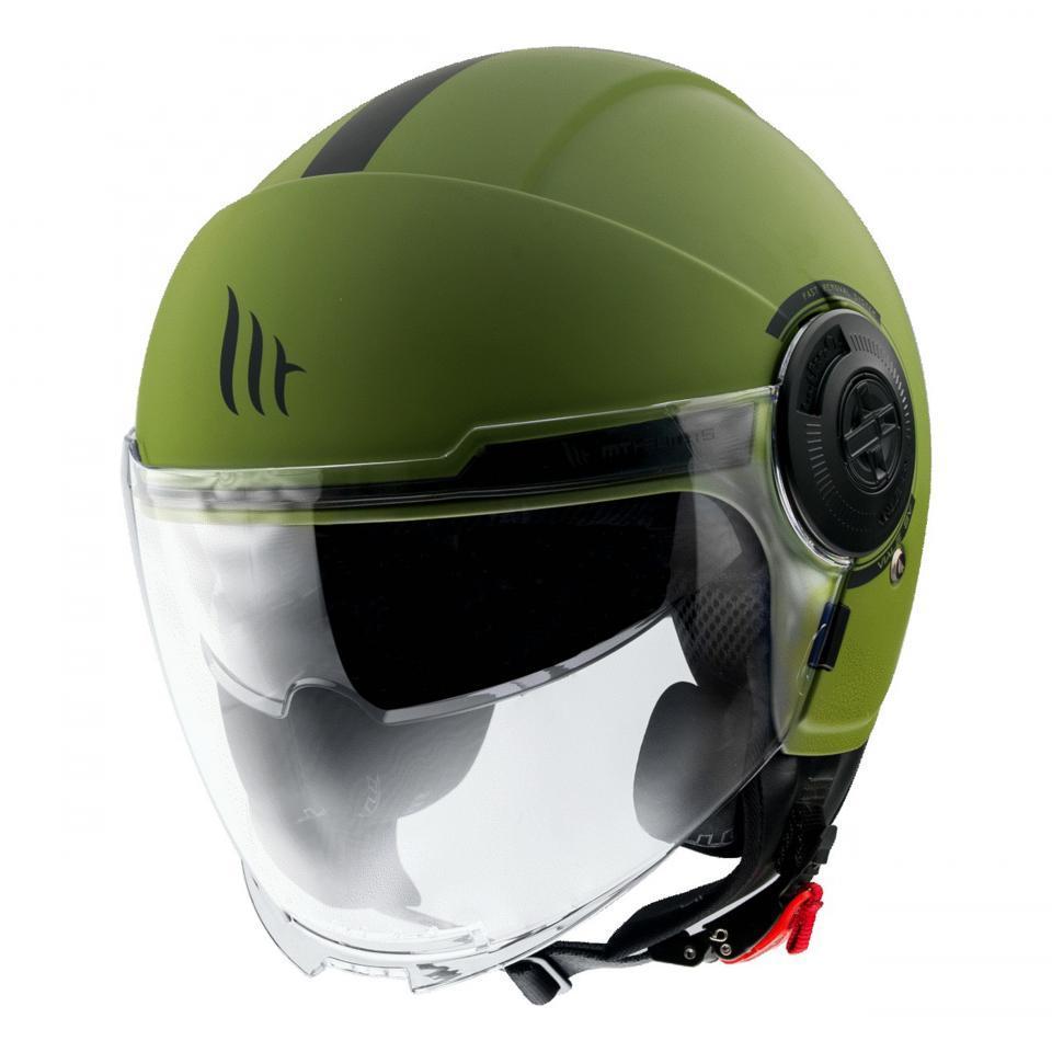Casque jet pour  