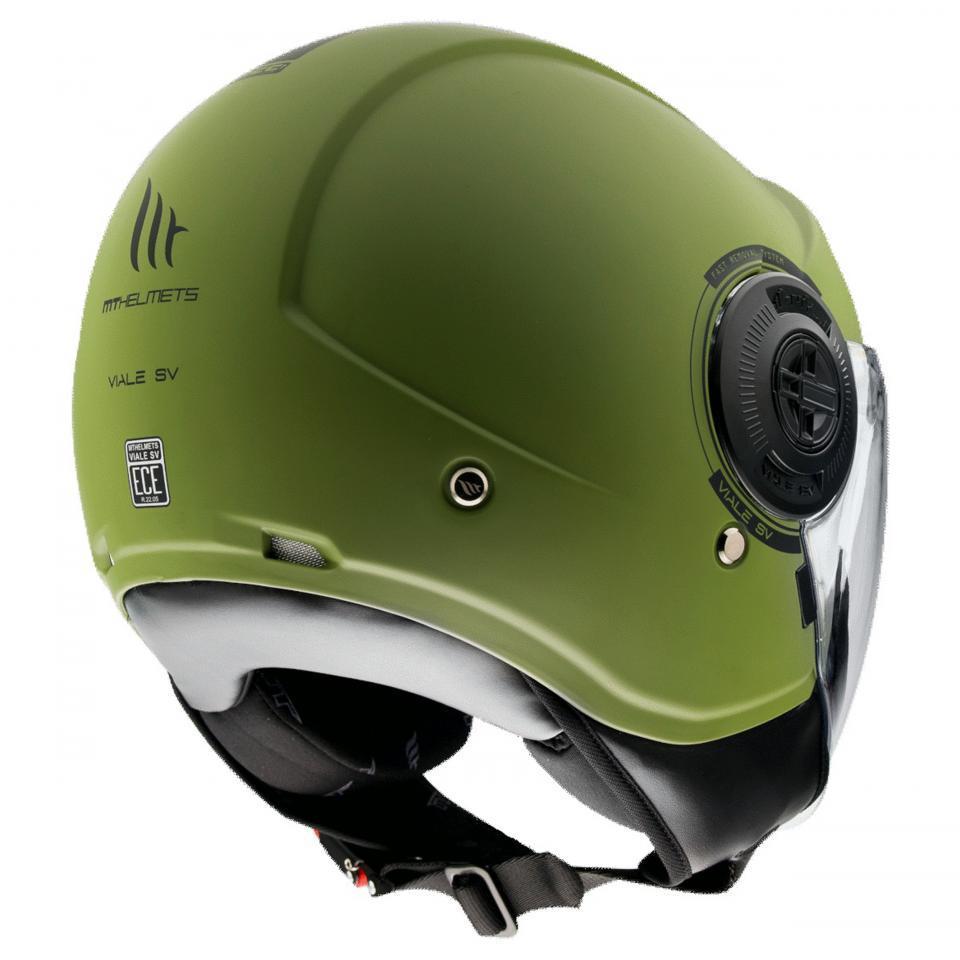 Casque jet MT HELMETS pour Moto 59 à 60 cm Neuf