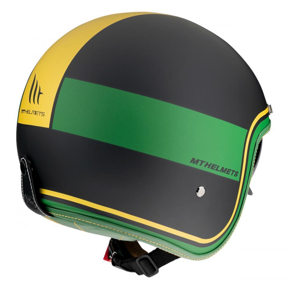 Casque jet MT HELMETS pour Moto 53 à 54 cm Neuf