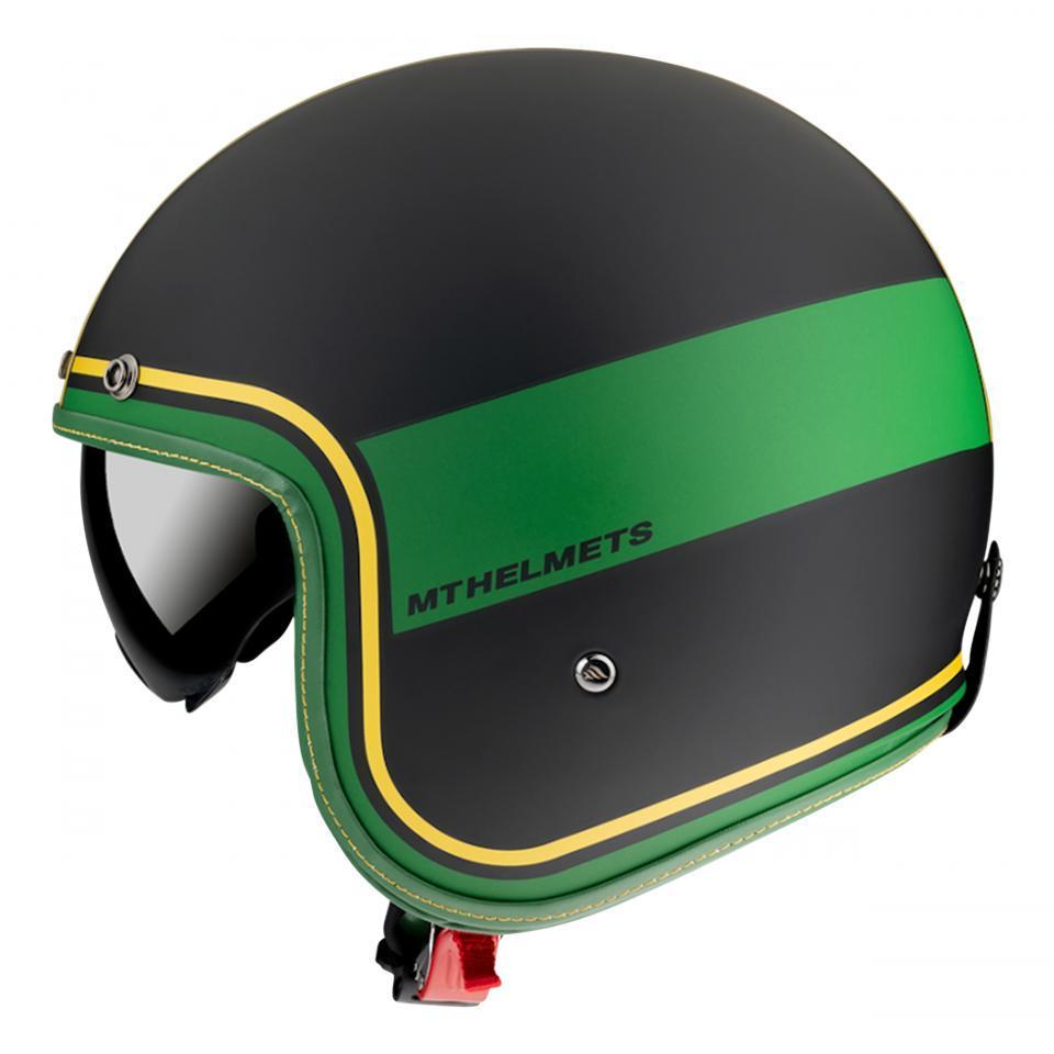 Casque jet pour  