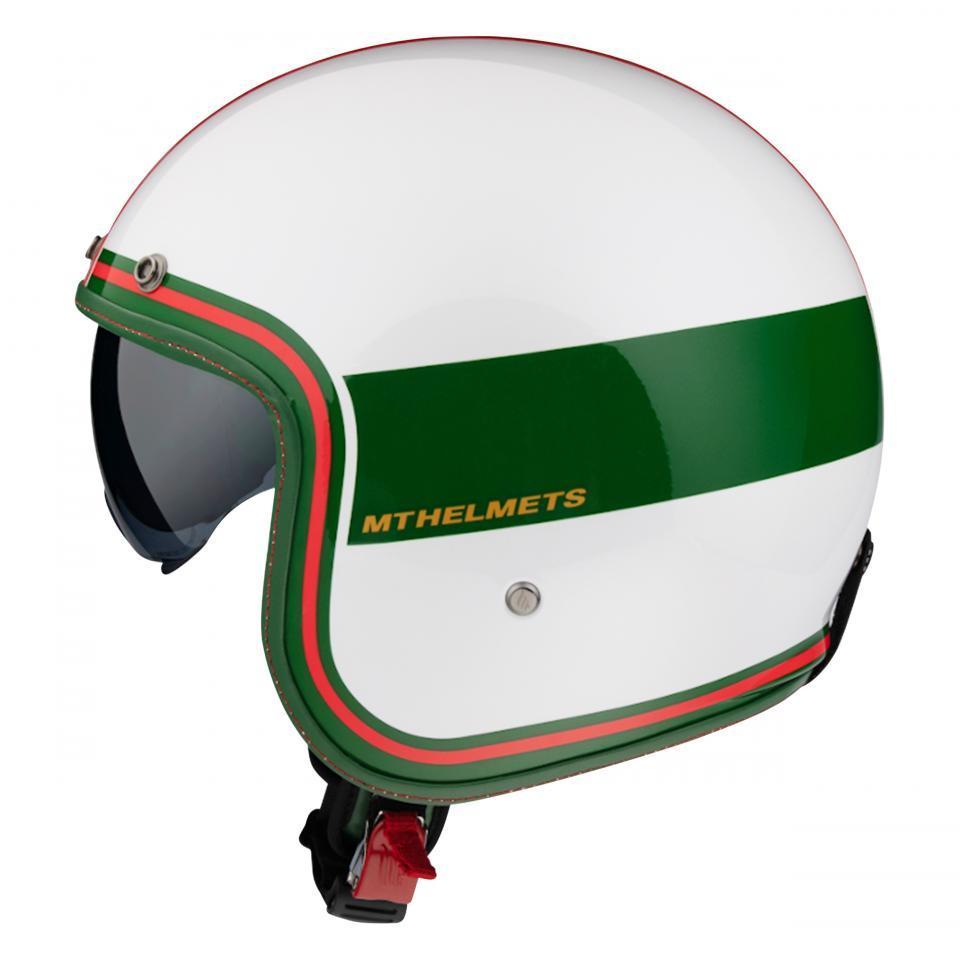 Casque jet pour  