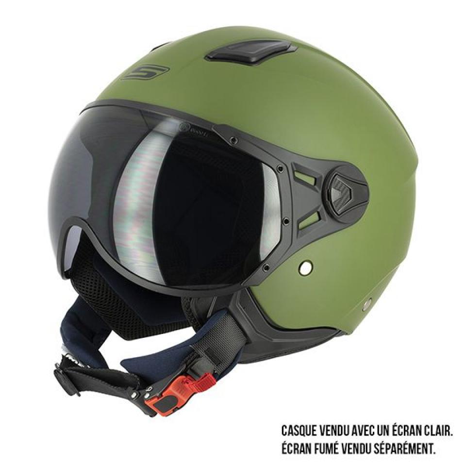Casque jet pour  