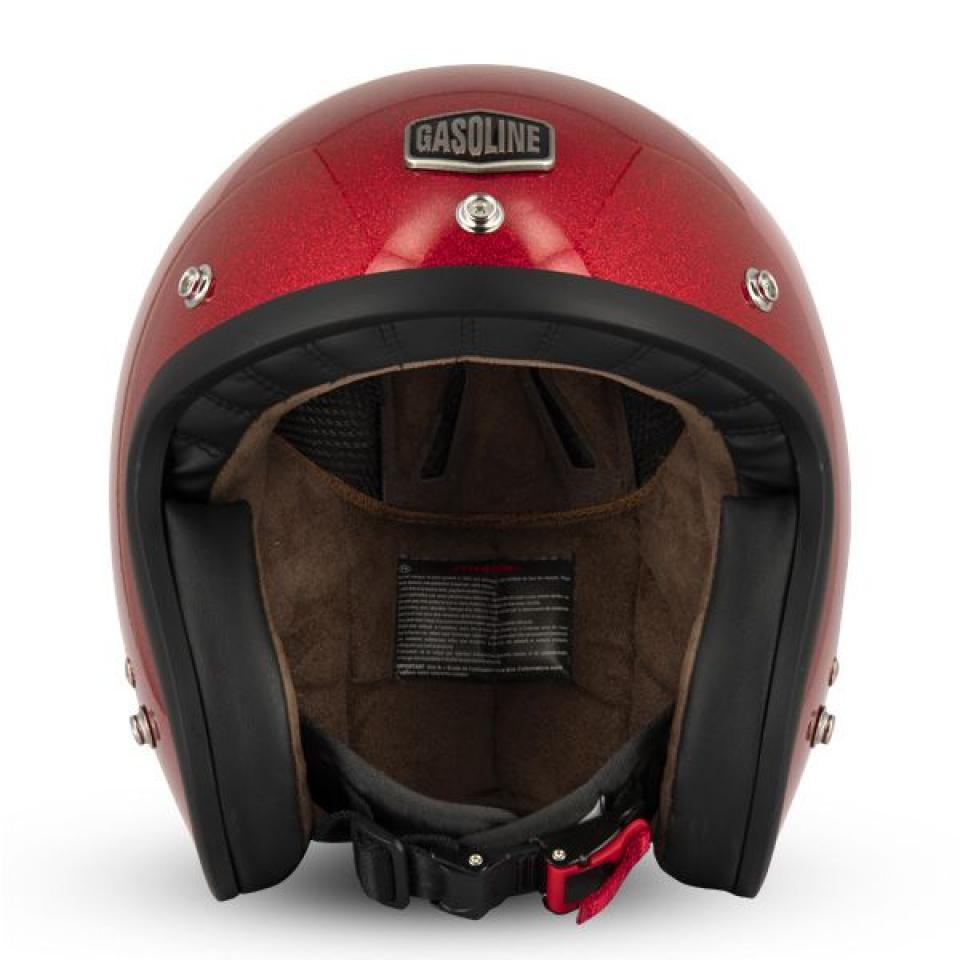 Casque jet Gasoline pour Moto Neuf