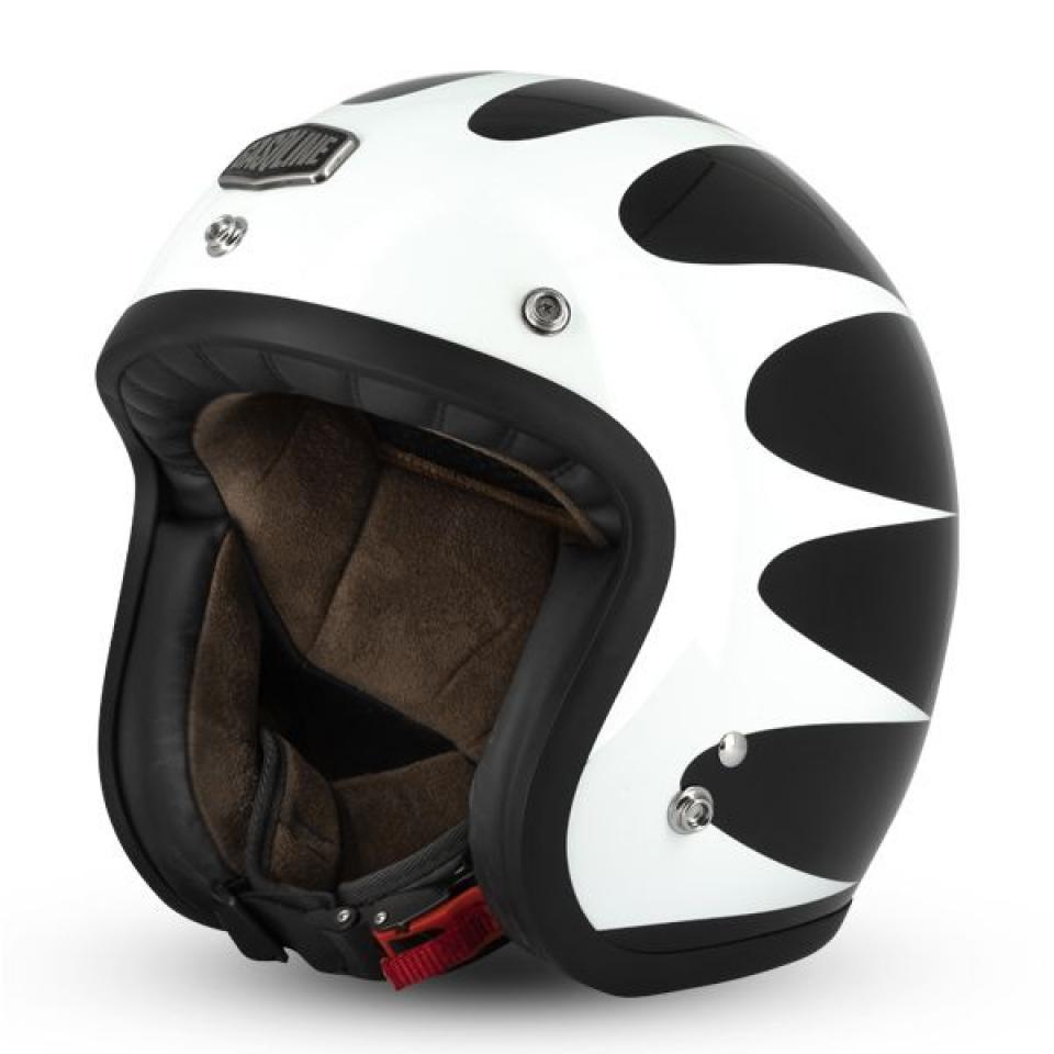 Casque jet pour  