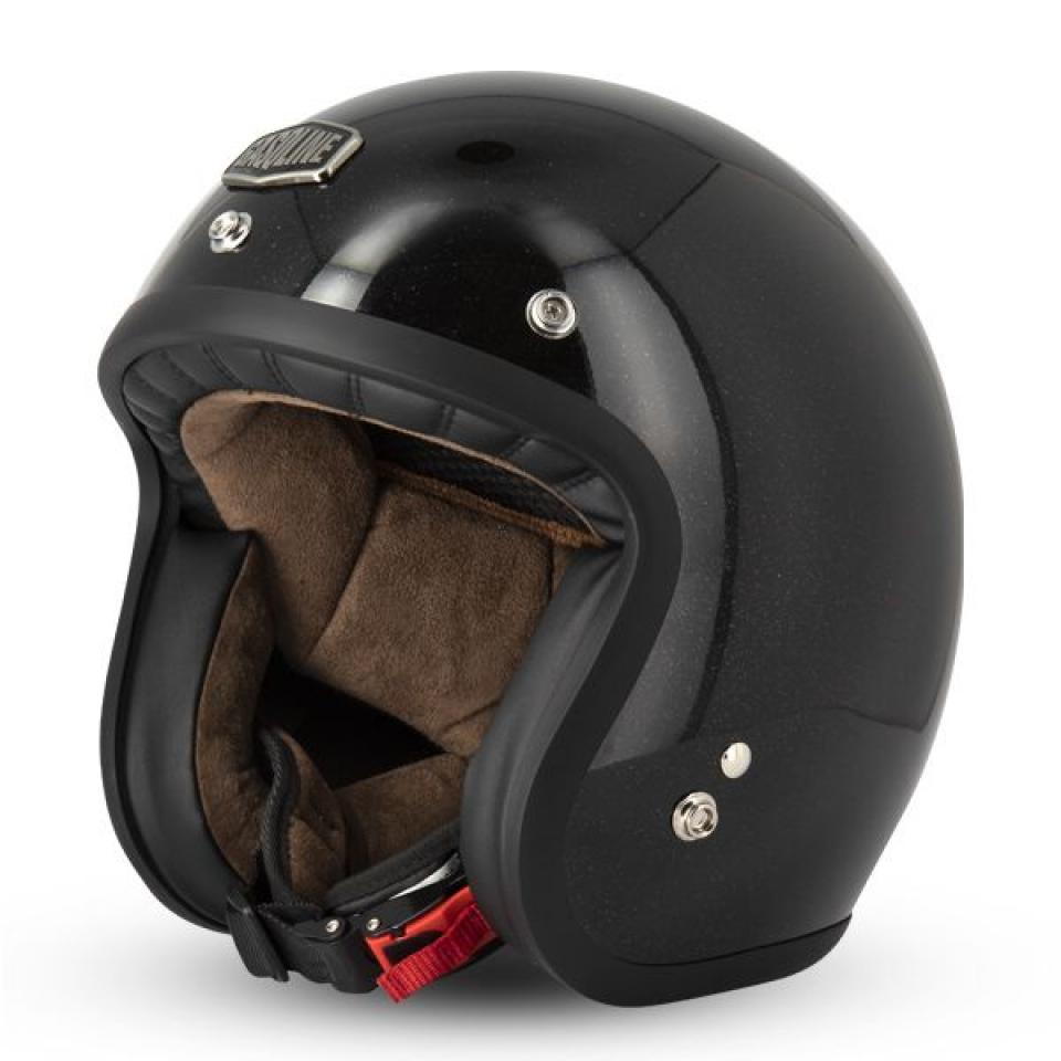 Casque jet pour  