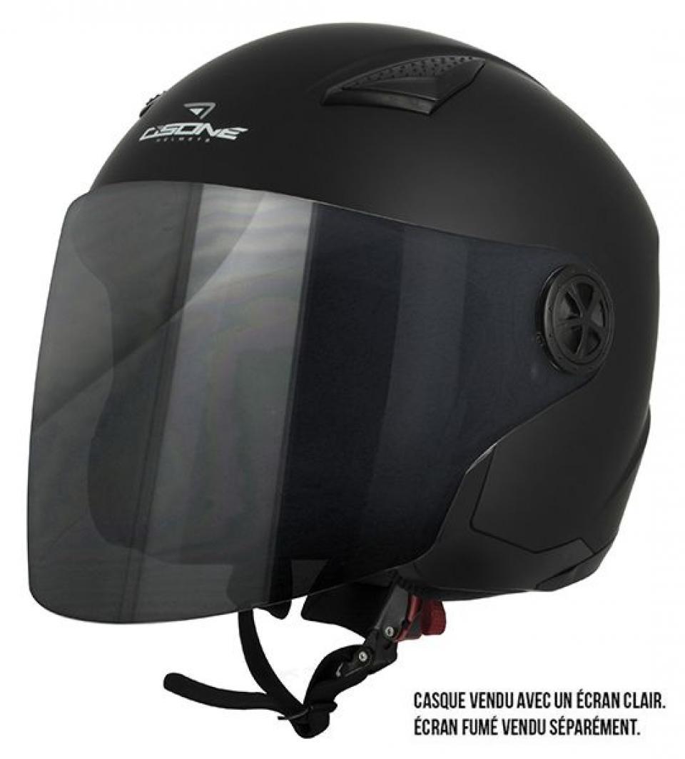 Casque jet pour  