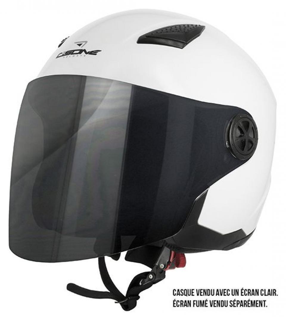 Casque jet pour  