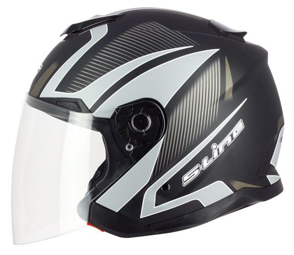 Casque jet pour  