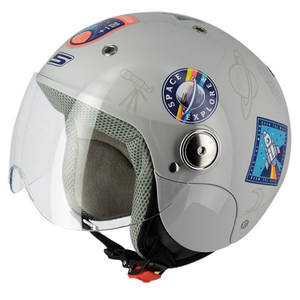 Casque jet pour  