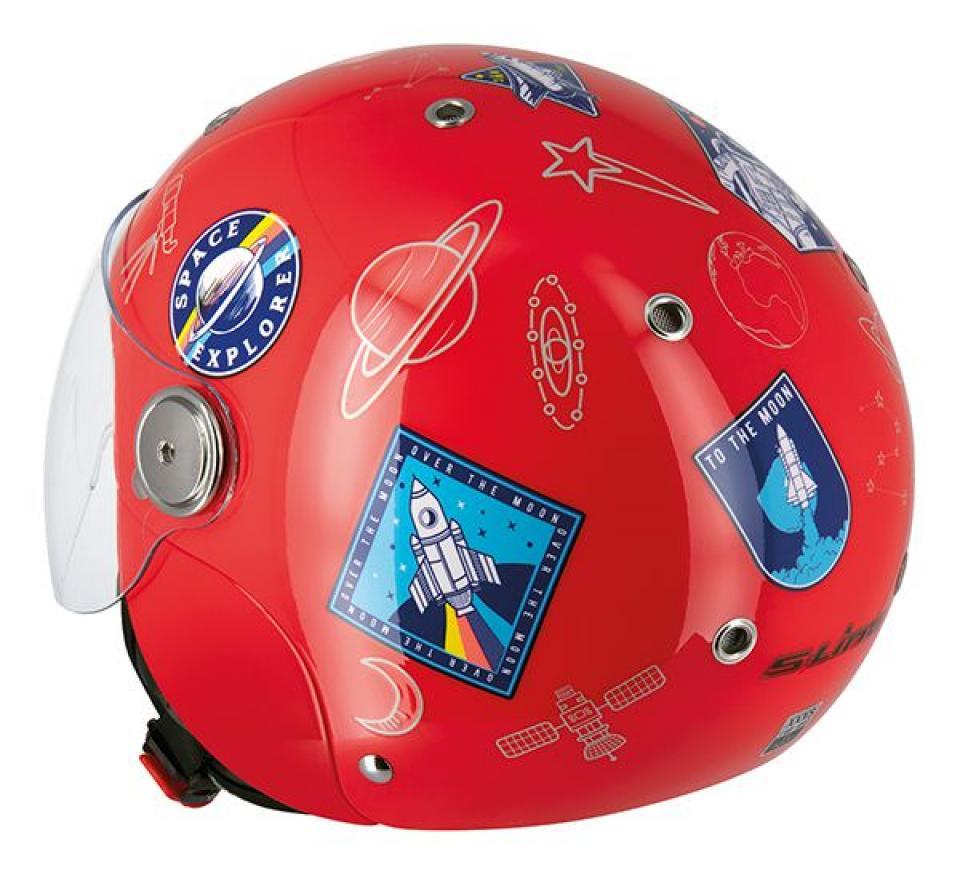 Casque jet S-Line pour Moto Neuf