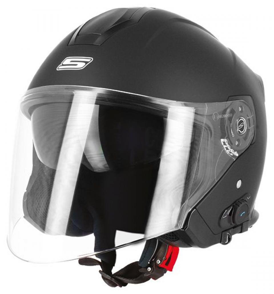 Casque jet pour  
