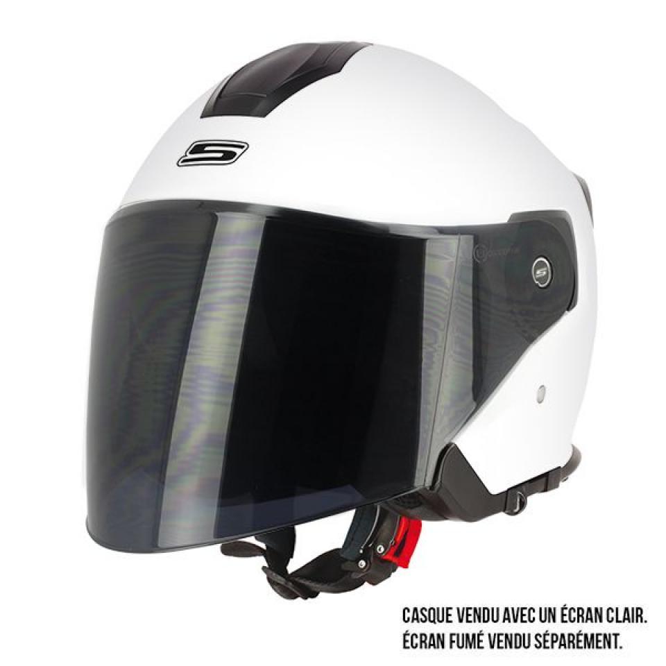 Casque jet pour  