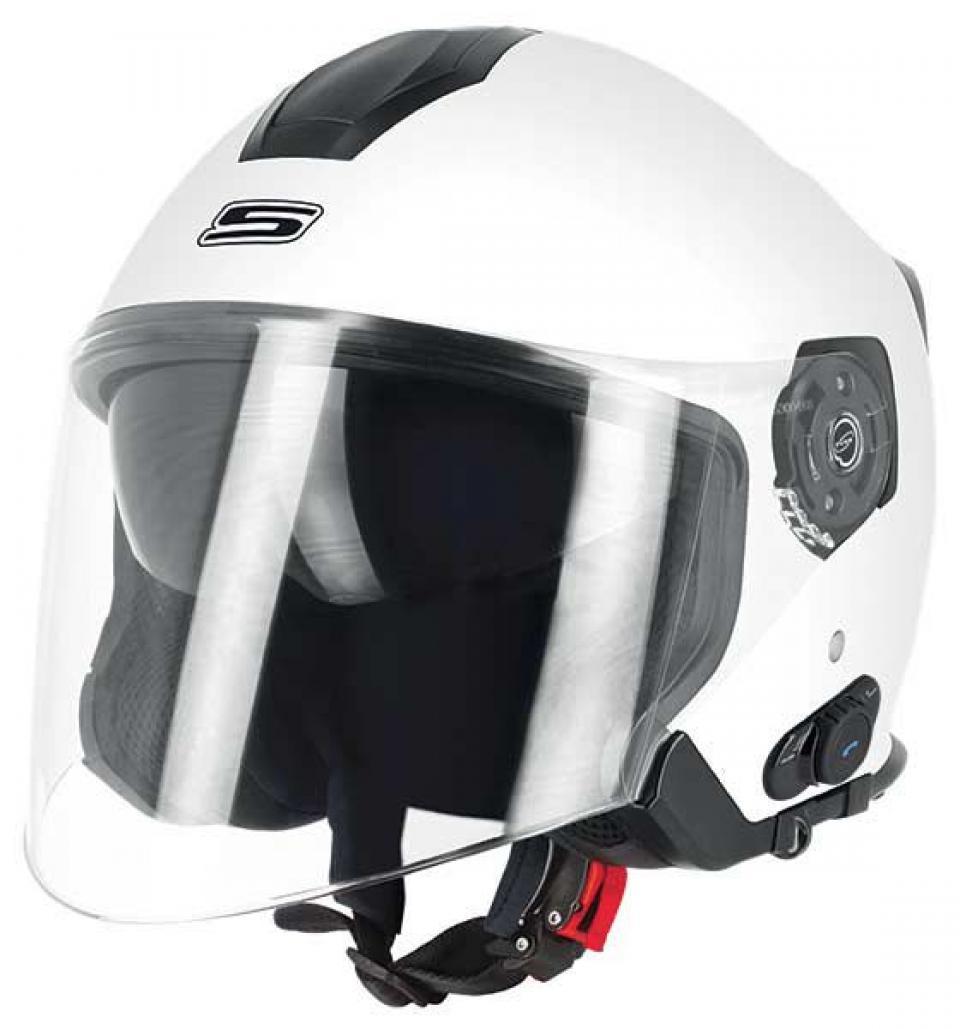 Casque jet pour  