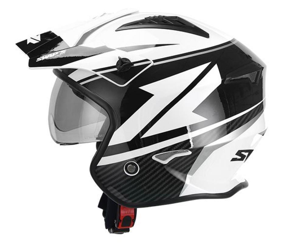 Casque jet pour  