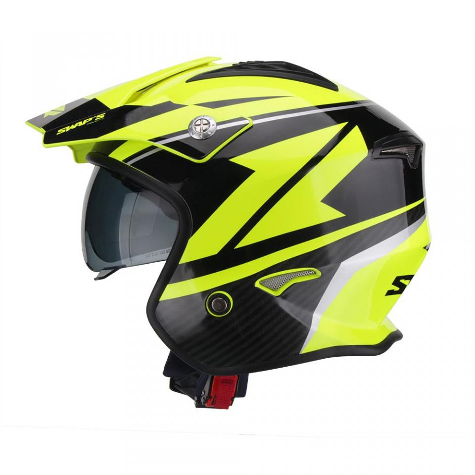 Casque jet pour  