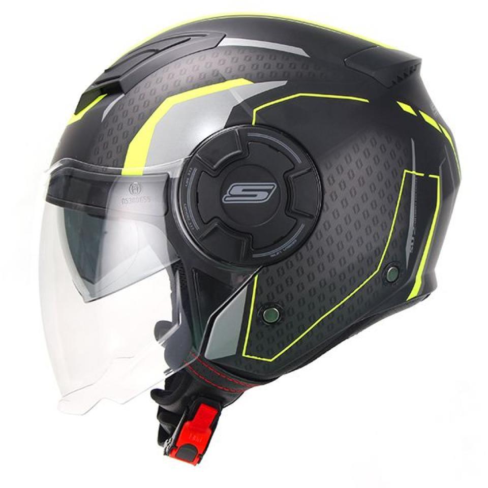 Casque jet pour  