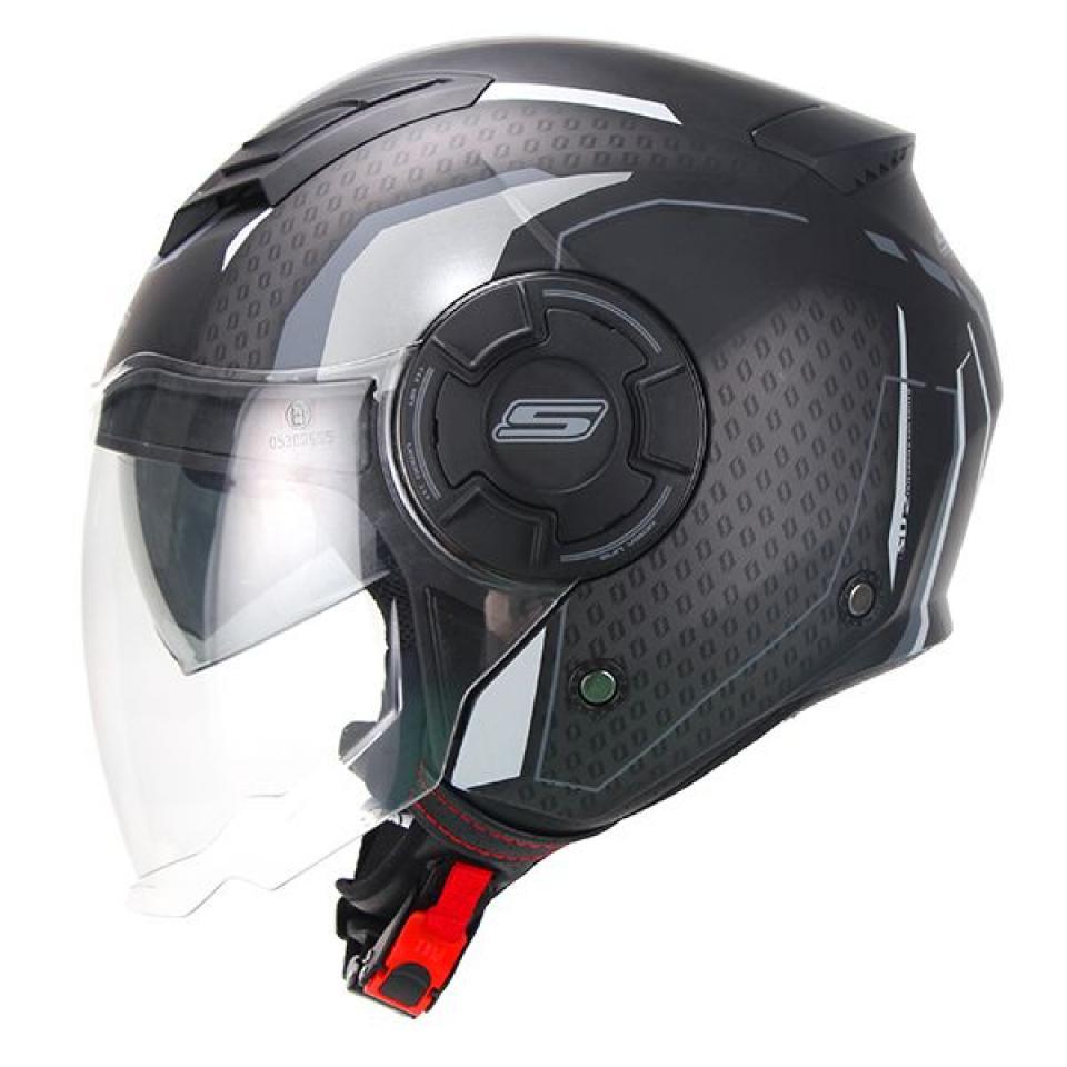 Casque jet pour  