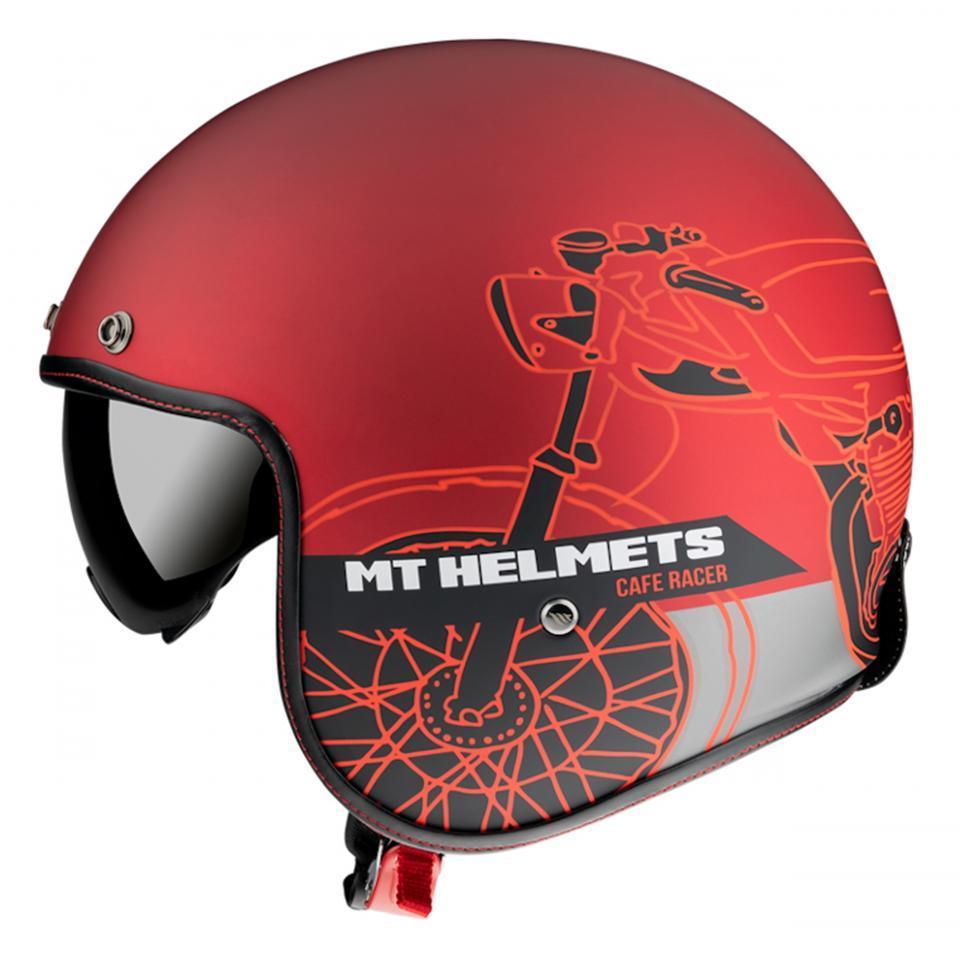 Casque jet pour  