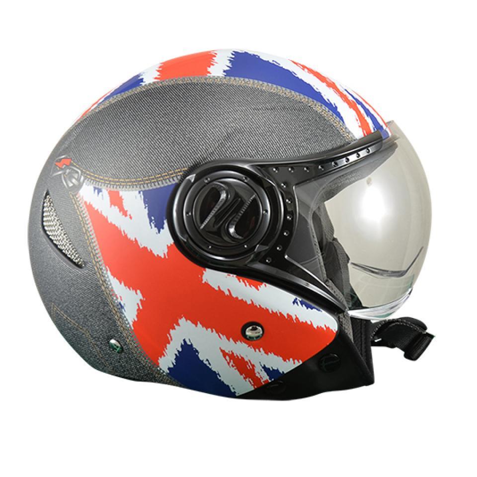 Casque jet pour Yamaha T-Max