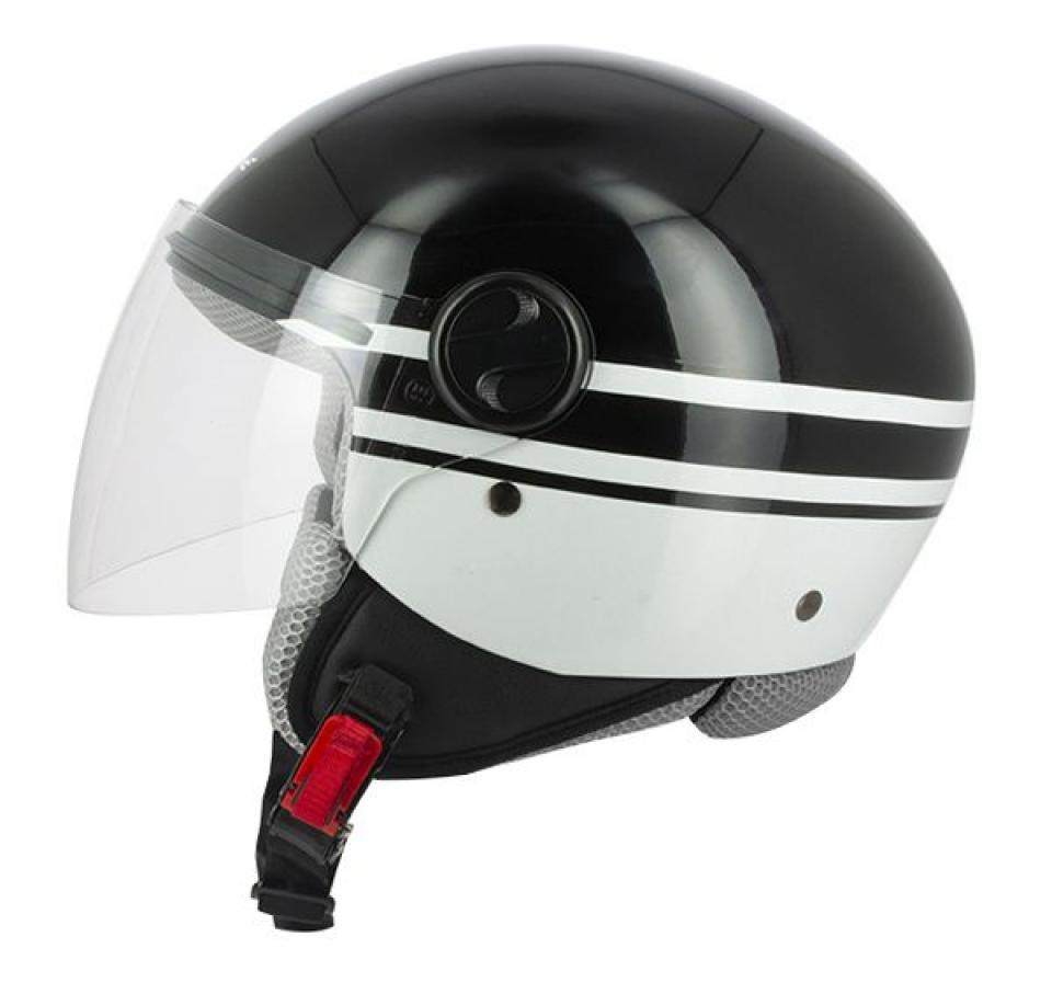 Casque jet pour  