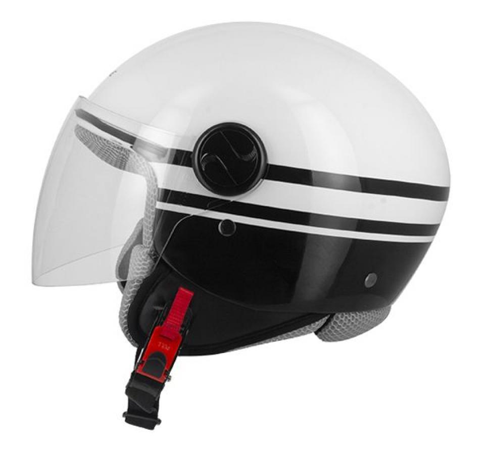 Casque jet pour  