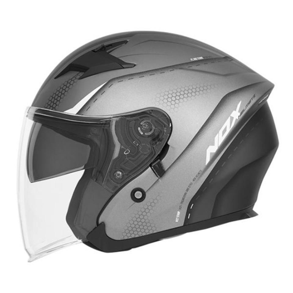 Casque jet pour  