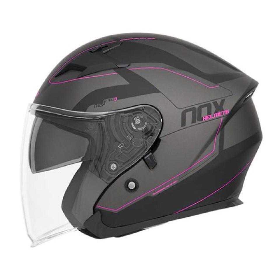 Casque jet pour  