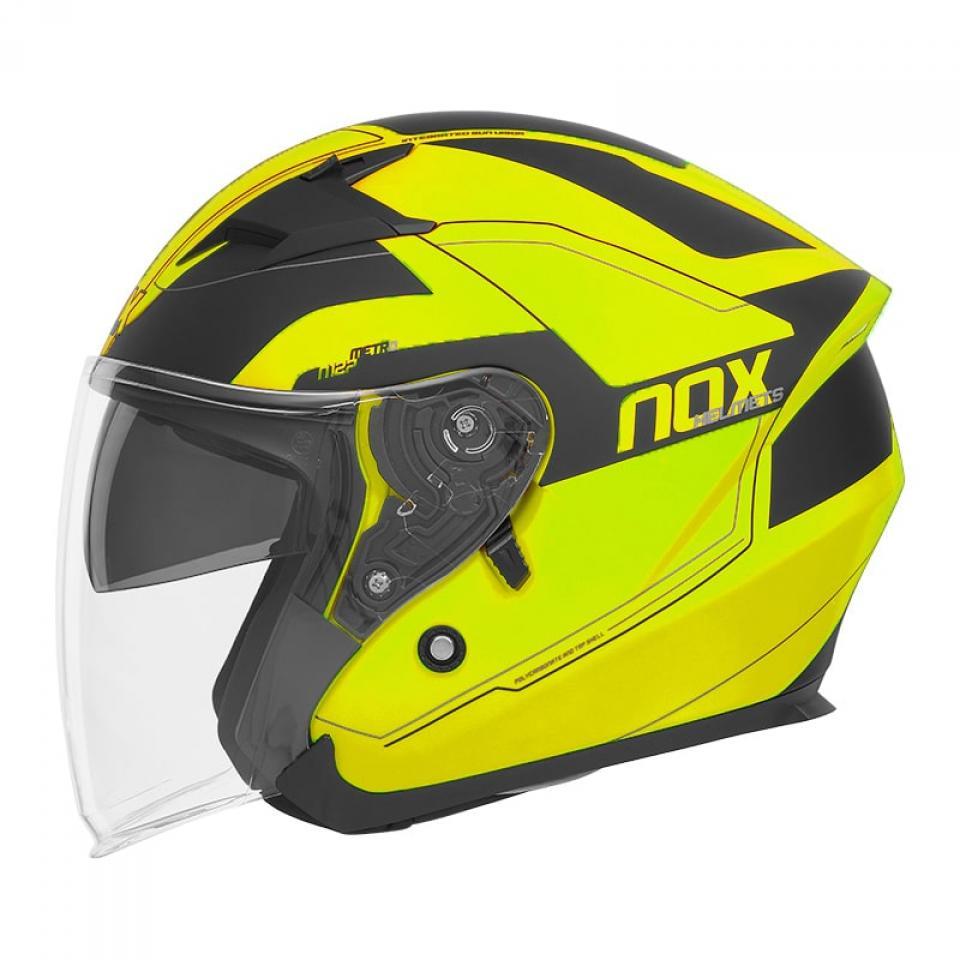 Casque jet pour  