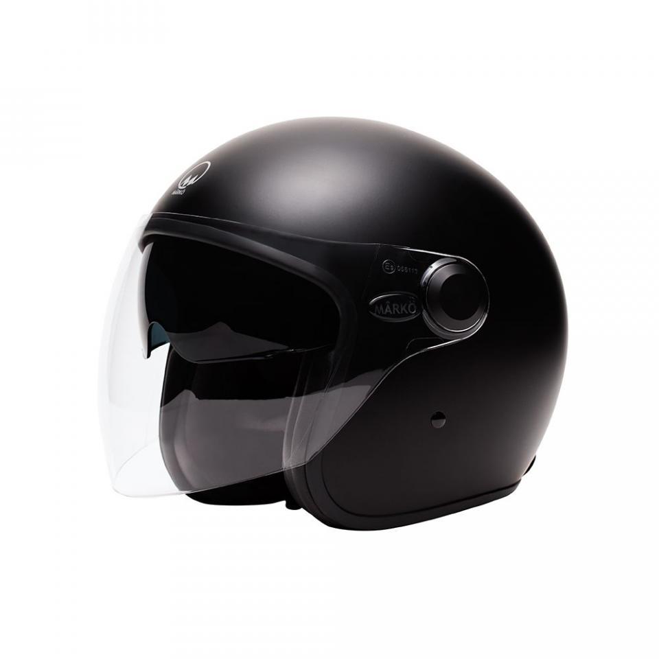 Casque jet pour  