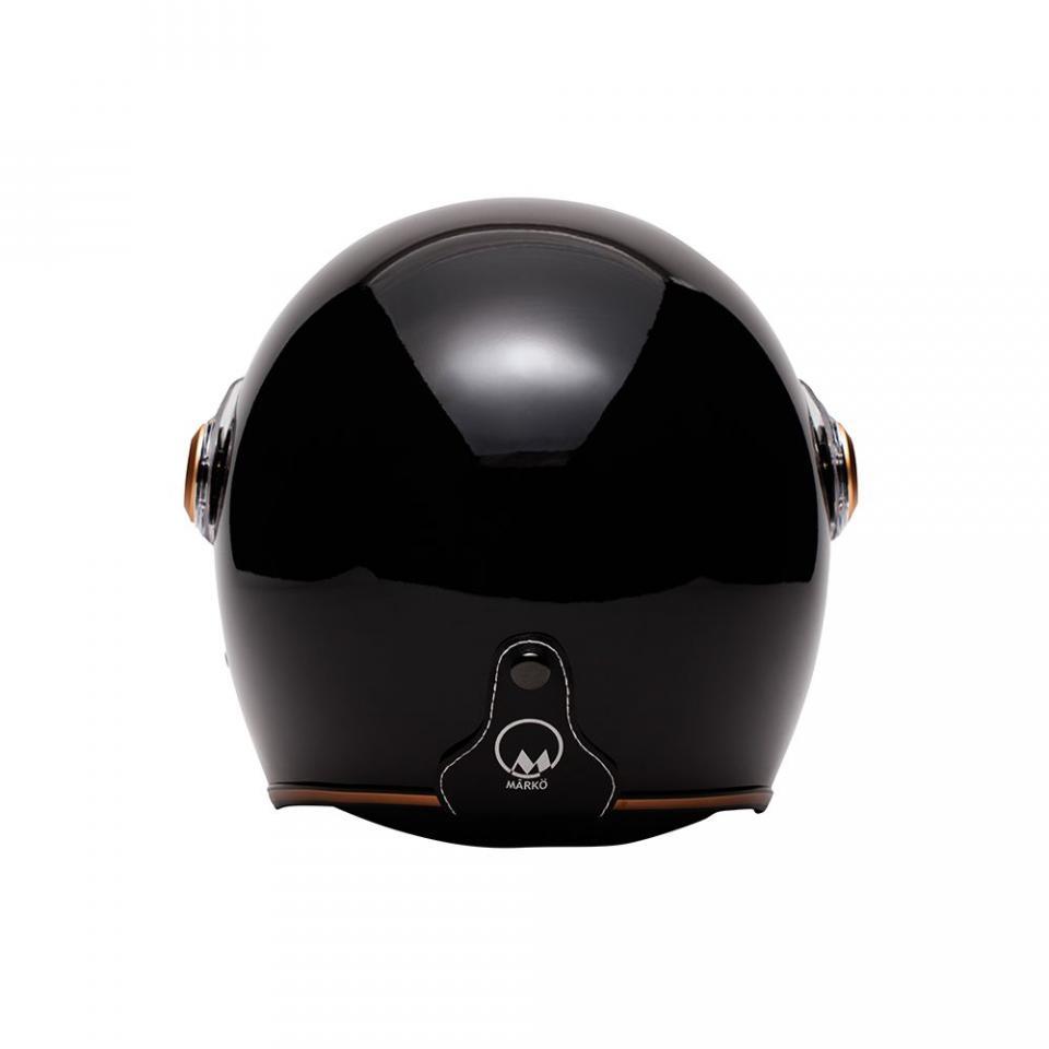 Casque jet MARKO pour Moto Neuf