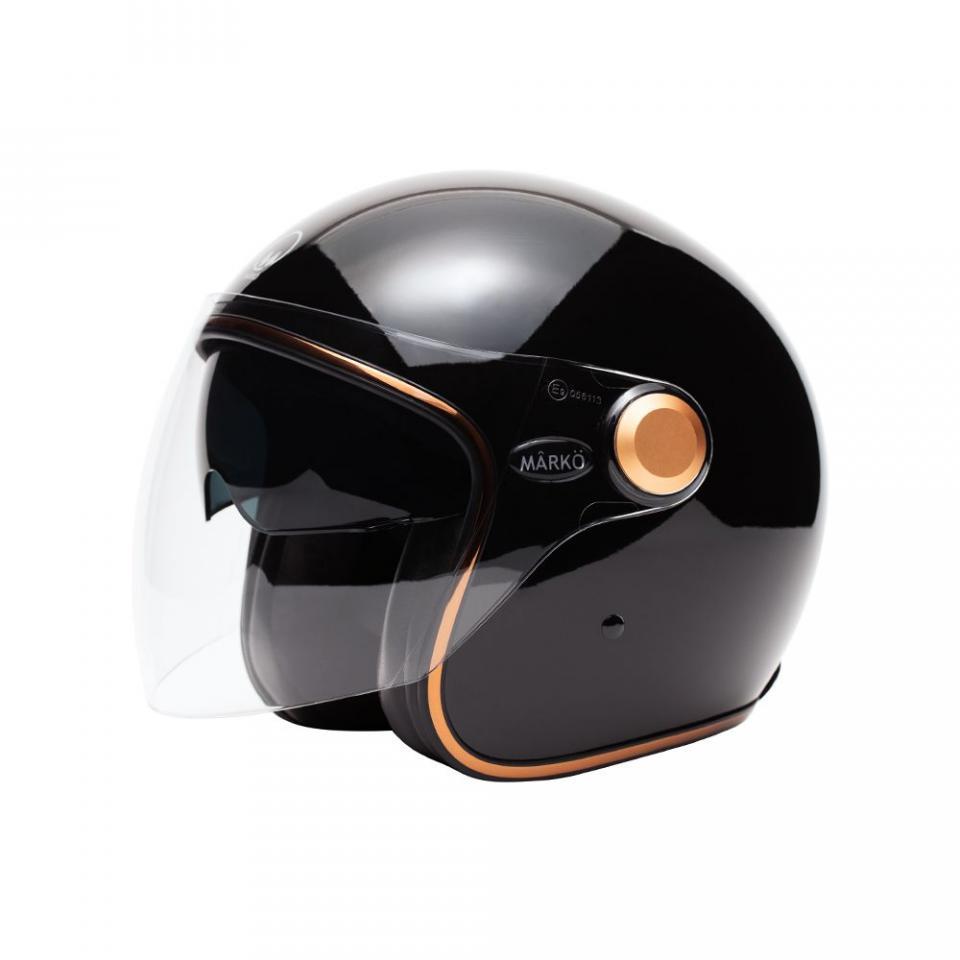 Casque jet pour  