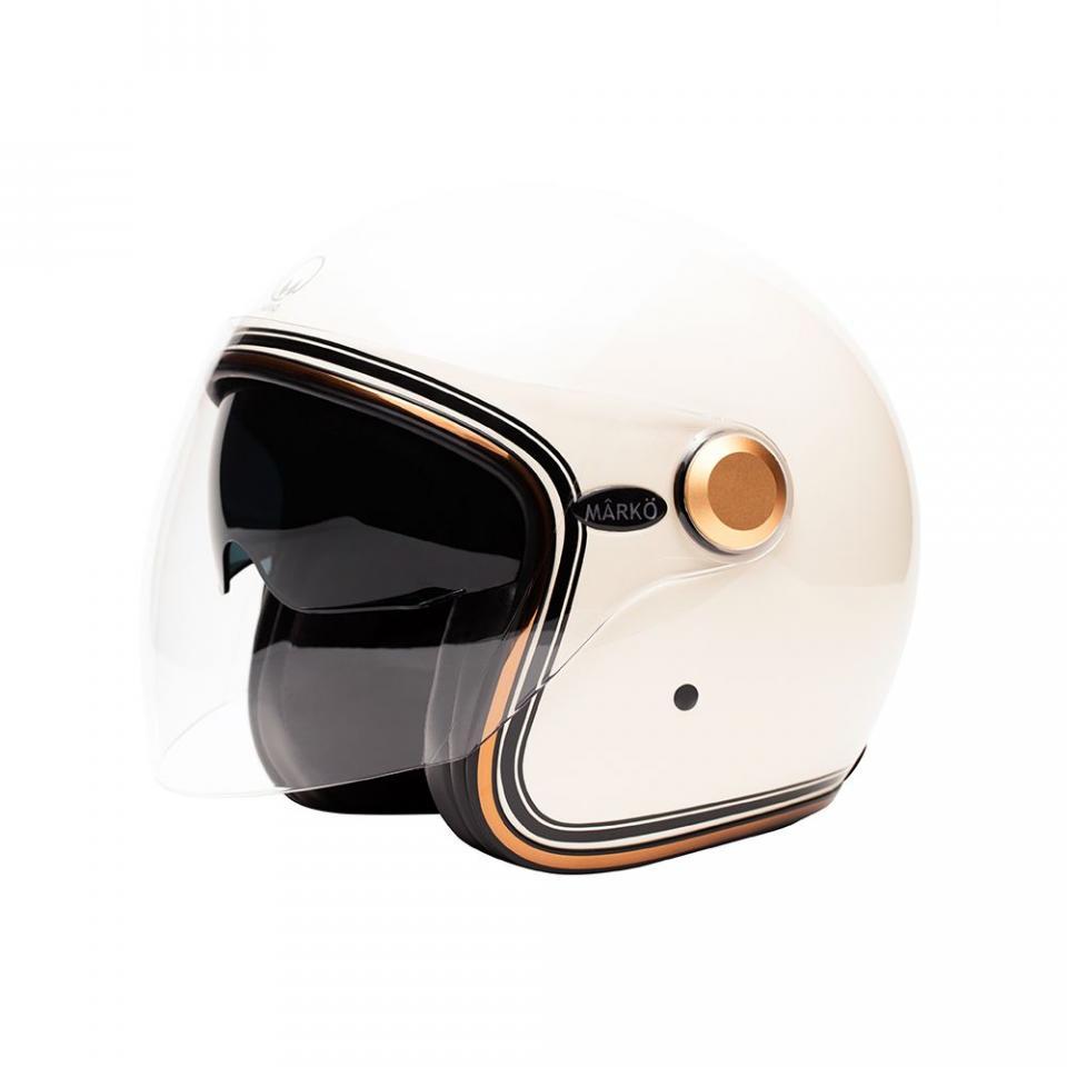 Casque jet pour  